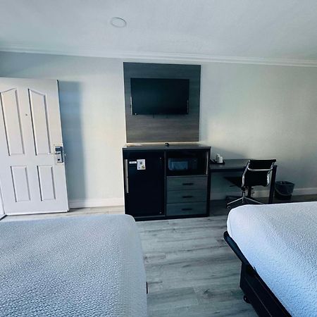 Surestay By Best Western Fresno Central Dış mekan fotoğraf