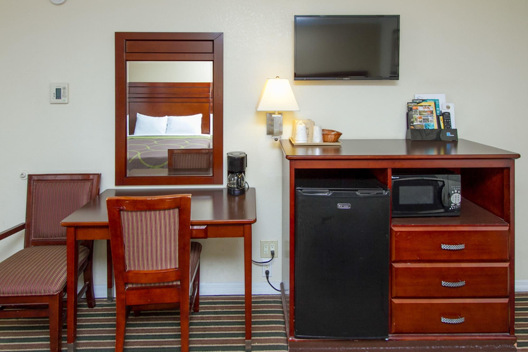 Surestay By Best Western Fresno Central Dış mekan fotoğraf