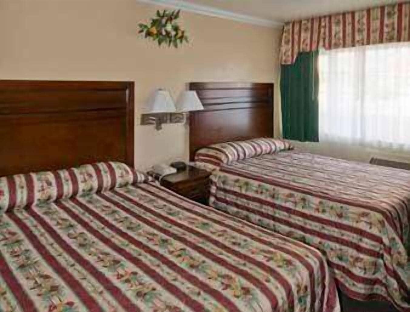 Surestay By Best Western Fresno Central Dış mekan fotoğraf