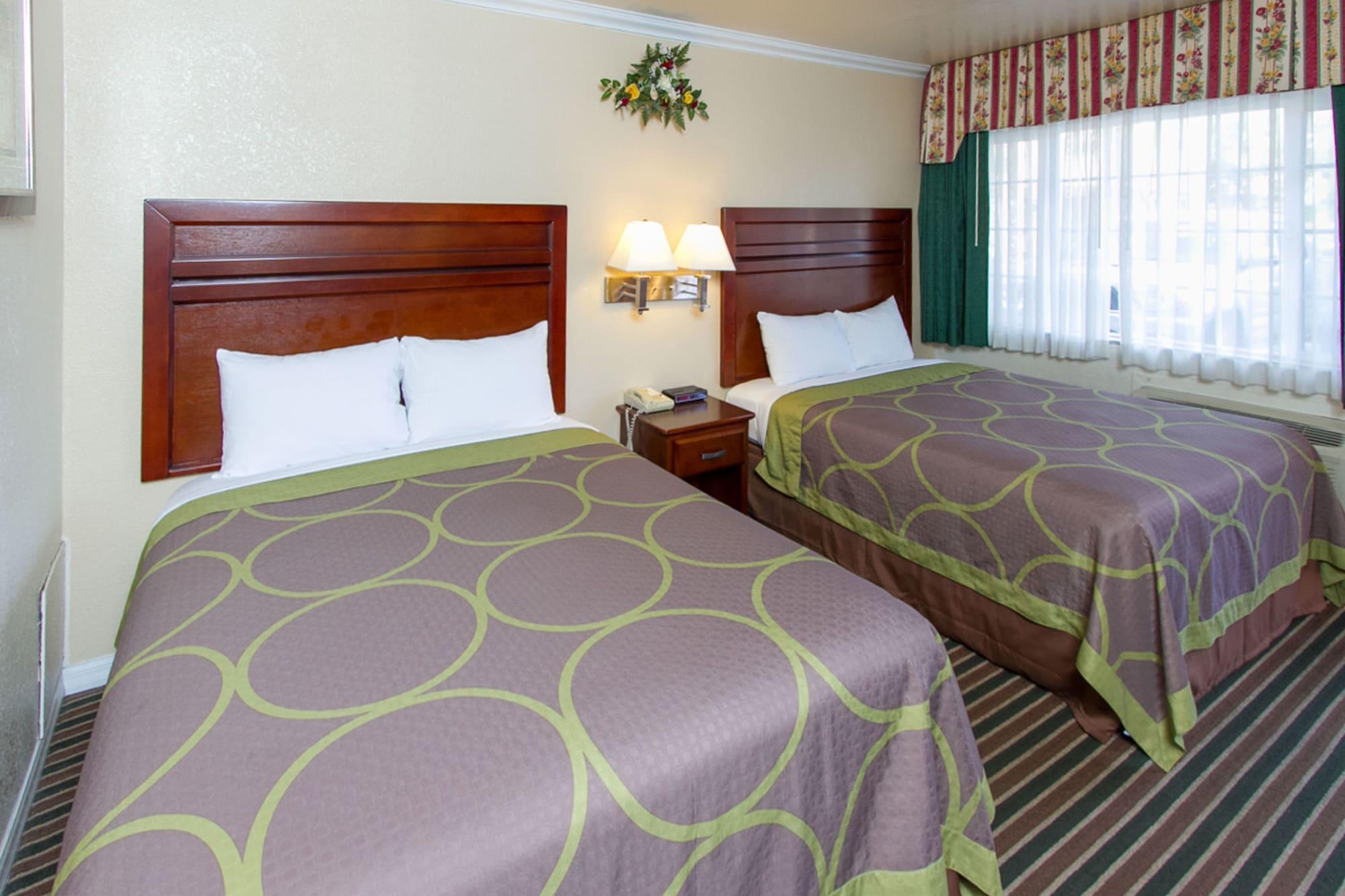 Surestay By Best Western Fresno Central Dış mekan fotoğraf