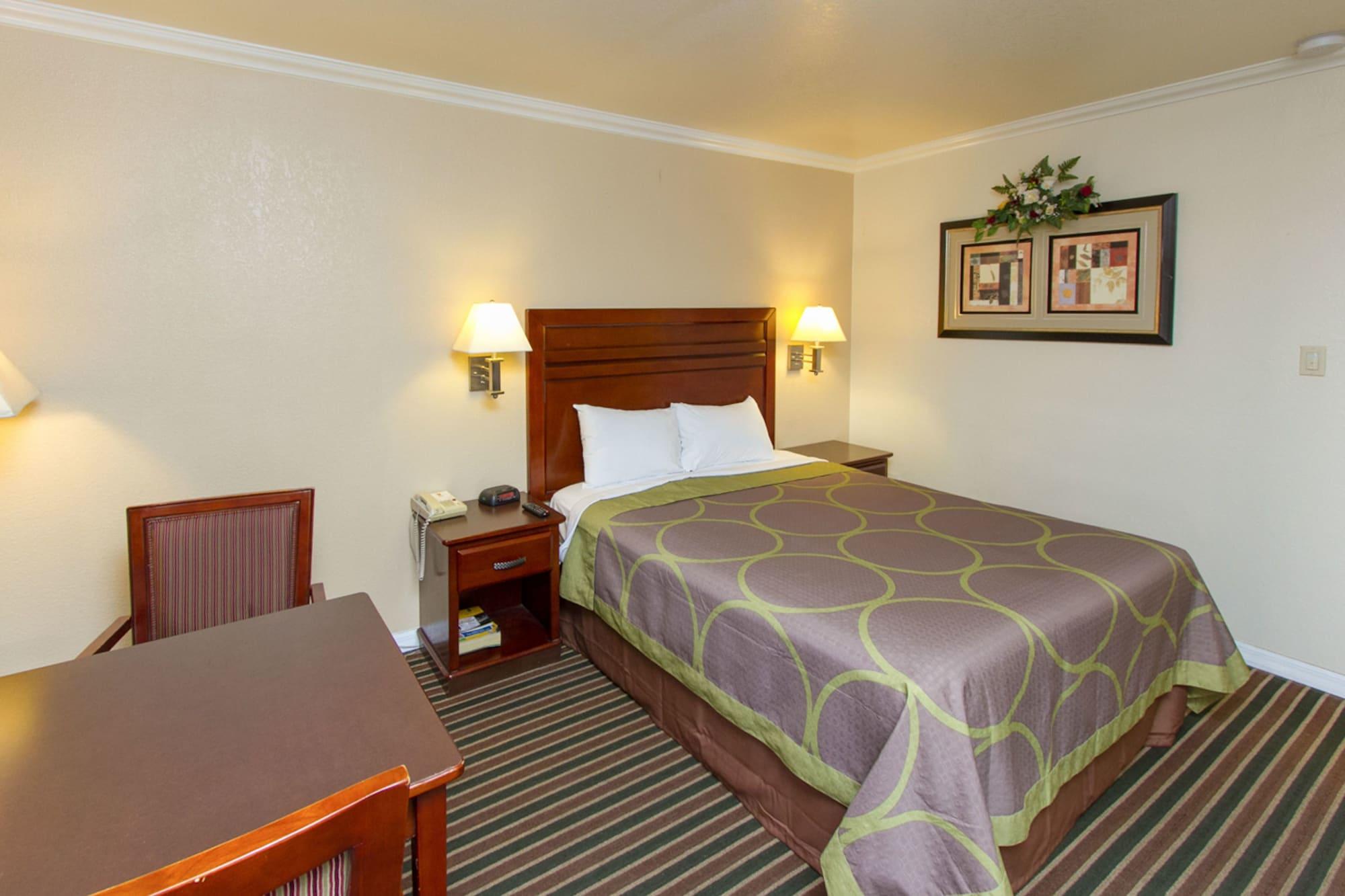 Surestay By Best Western Fresno Central Dış mekan fotoğraf
