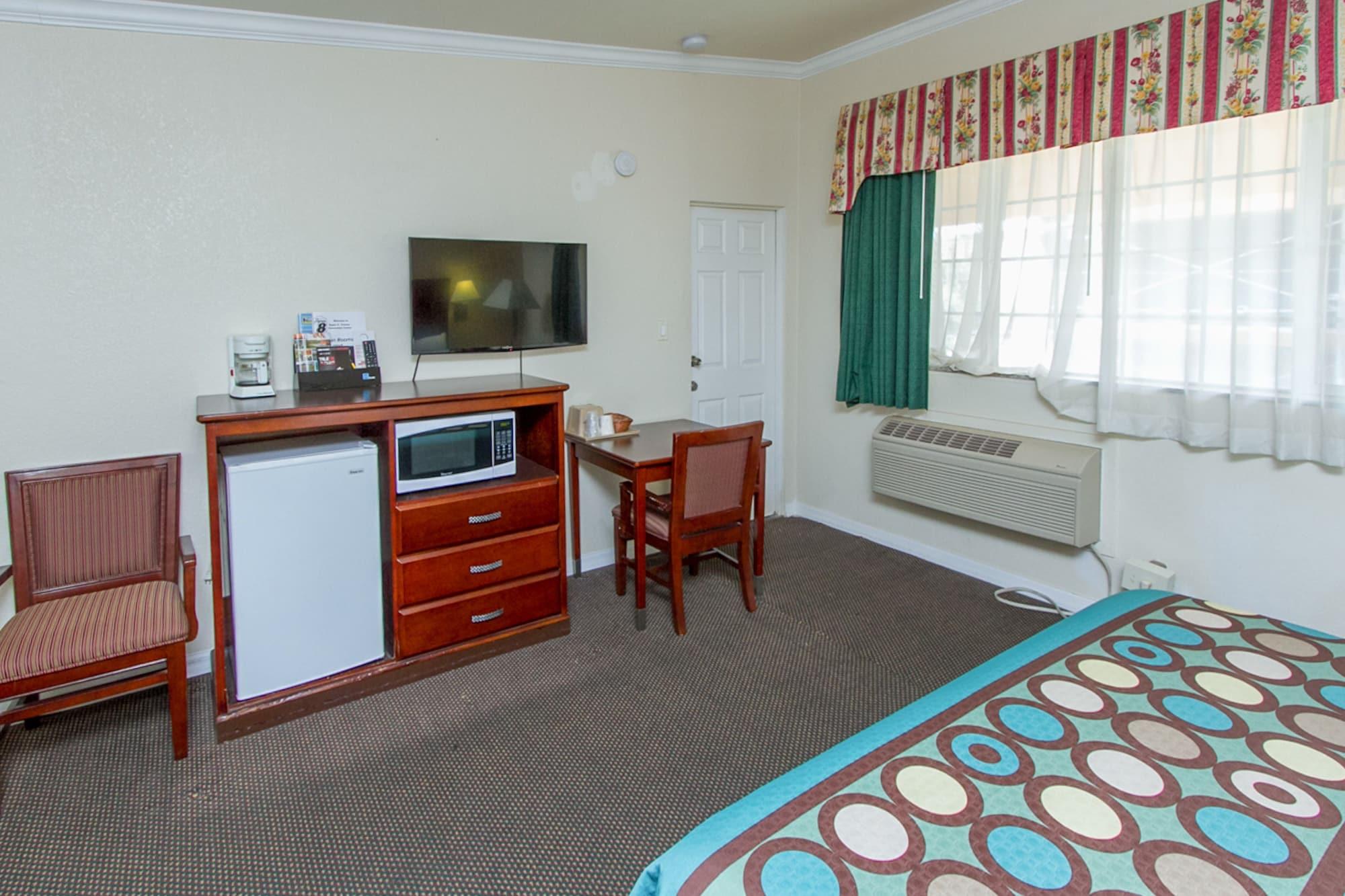 Surestay By Best Western Fresno Central Dış mekan fotoğraf