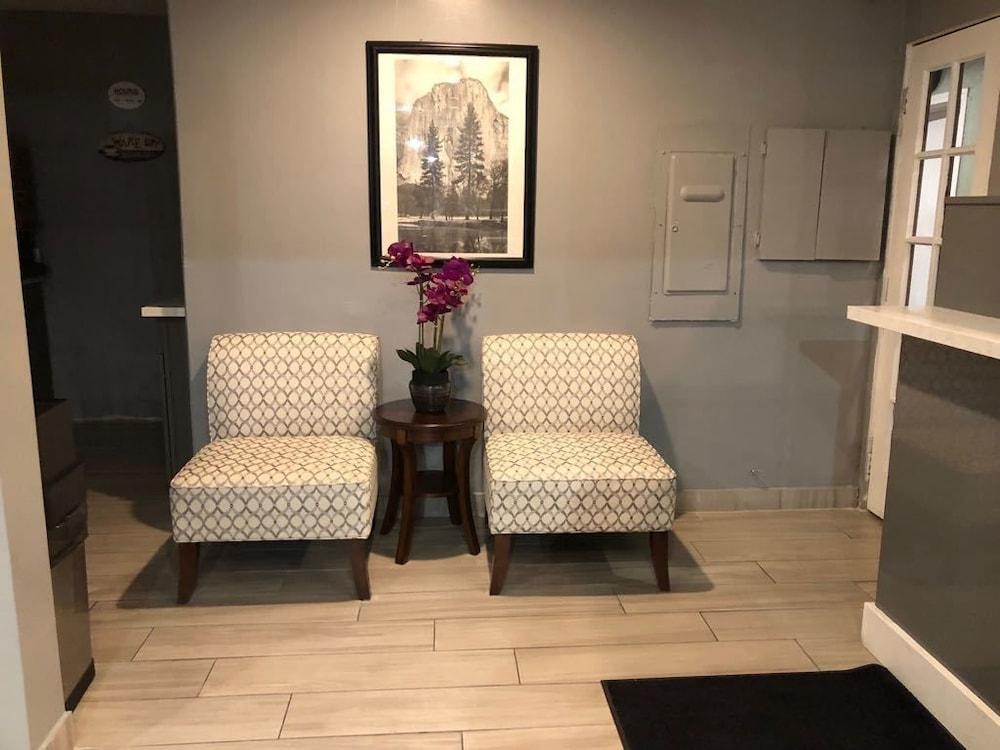 Surestay By Best Western Fresno Central Dış mekan fotoğraf