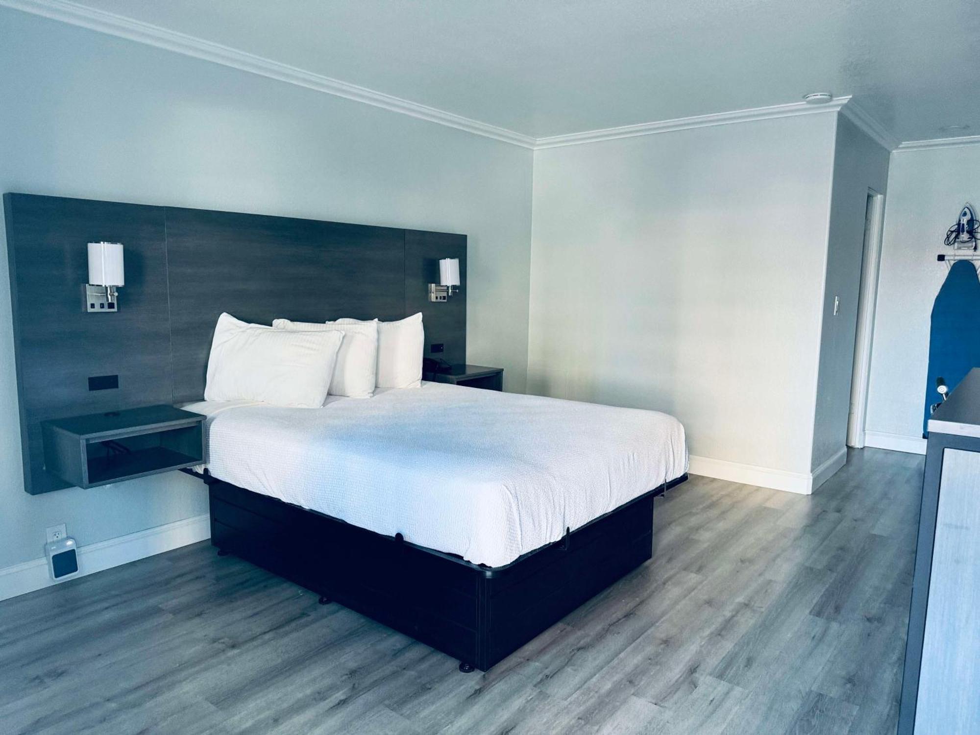 Surestay By Best Western Fresno Central Dış mekan fotoğraf