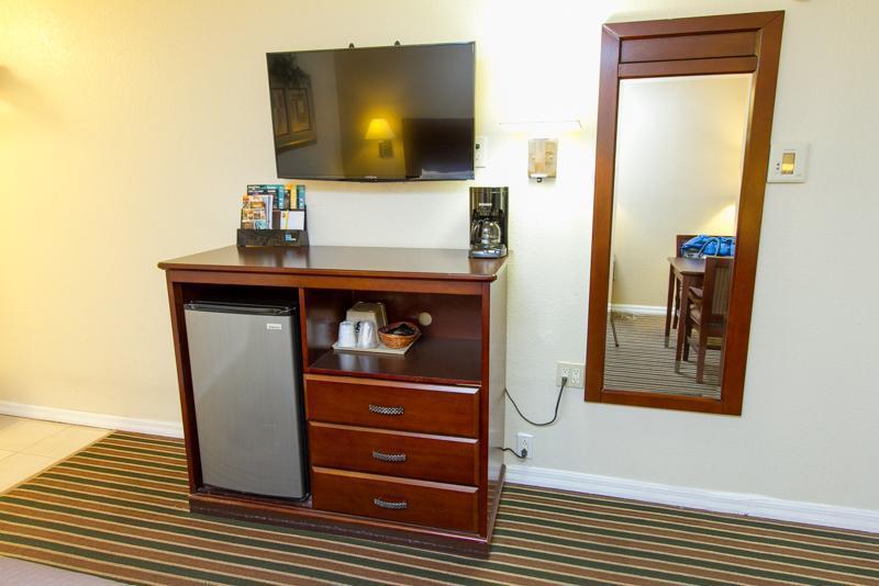 Surestay By Best Western Fresno Central Dış mekan fotoğraf